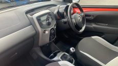 Toyota Aygo 1.0 VVT-i X-Play 5dr Petrol Hatchback